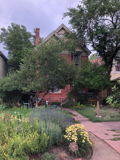 2141 Franklin St, Unit Down in Denver, CO - Building Photo