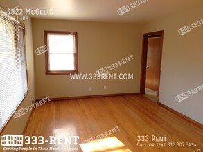 9522 McGee St in Kansas City, MO - Foto de edificio - Building Photo