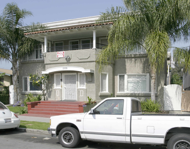 1009 Stanley Ave in Long Beach, CA - Building Photo - Building Photo