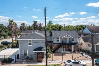 2516 Anita St in Houston, TX - Building Photo - Building Photo