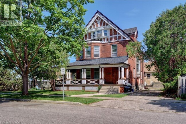 property at 46 East Ave