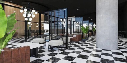 55 W Church St in Orlando, FL - Foto de edificio - Building Photo