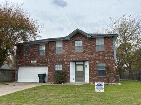 2607 Schulze Dr in Killeen, TX - Building Photo