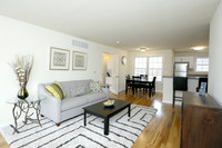 Glenwood Mews in Old Bridge, NJ - Foto de edificio - Interior Photo