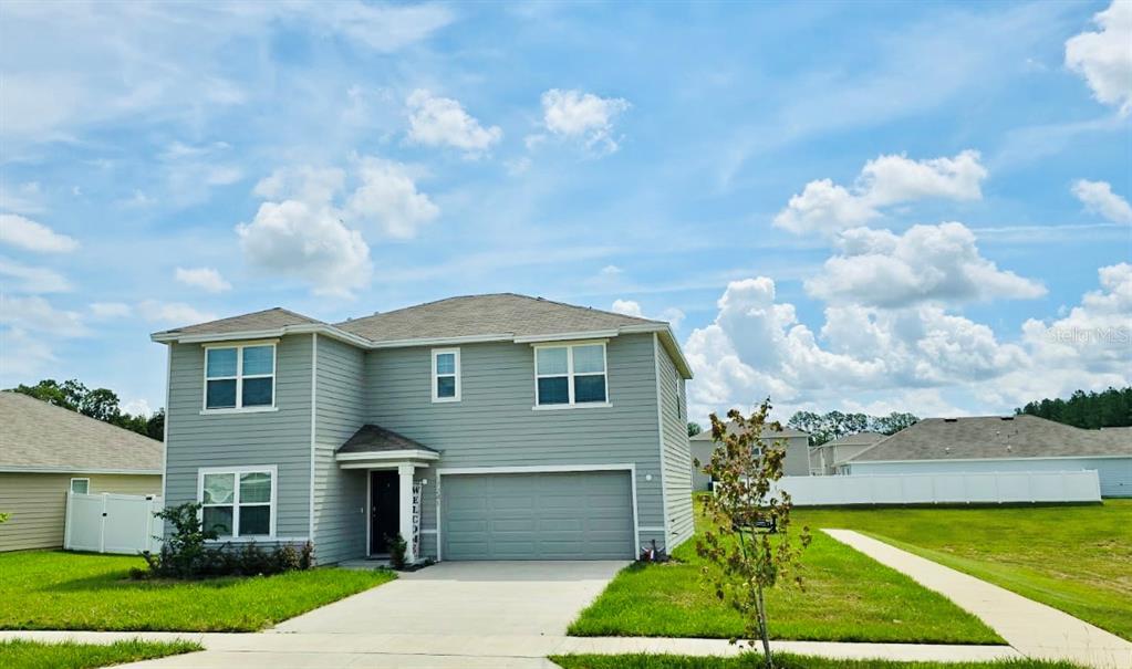 17241 NW 176th Dr in Alachua, FL - Building Photo