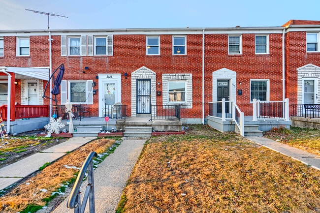 2123 Graythorn Rd in Middle River, MD - Foto de edificio - Building Photo