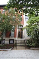 1513 Bolton St in Baltimore, MD - Building Photo