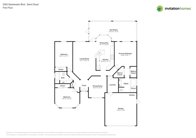 2303 Sweetwater Blvd in St. Cloud, FL - Building Photo - Building Photo