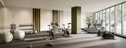 Exal NDG in Montréal, QC - Foto de edificio - Building Photo