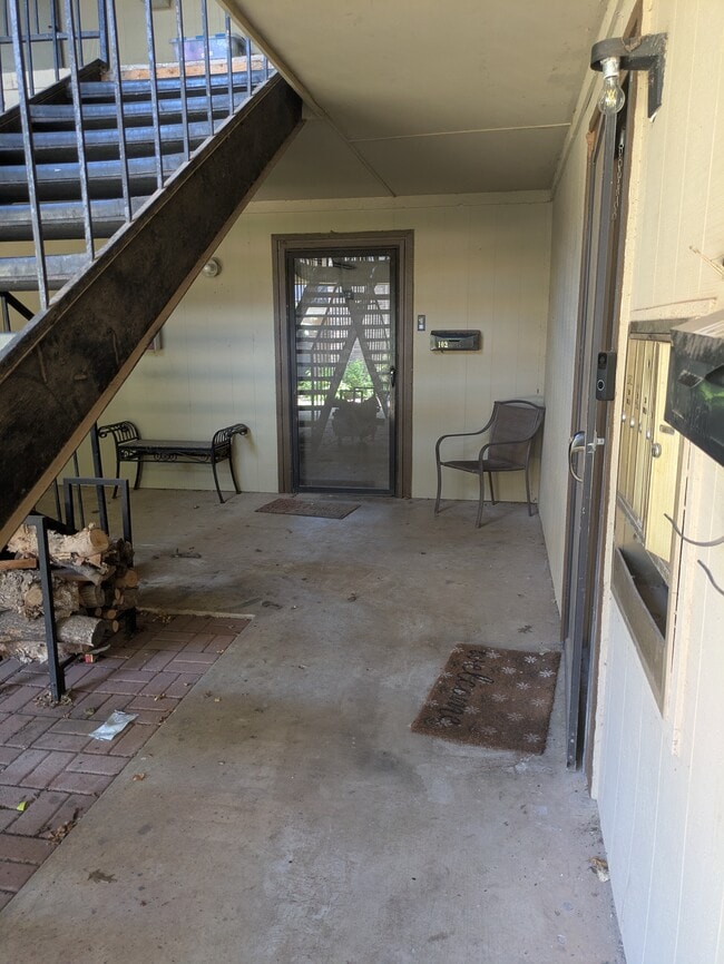property at 6550 N Meridian Ave
