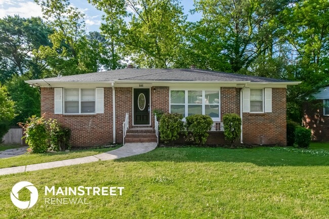 property at 545 Goldenrod Dr