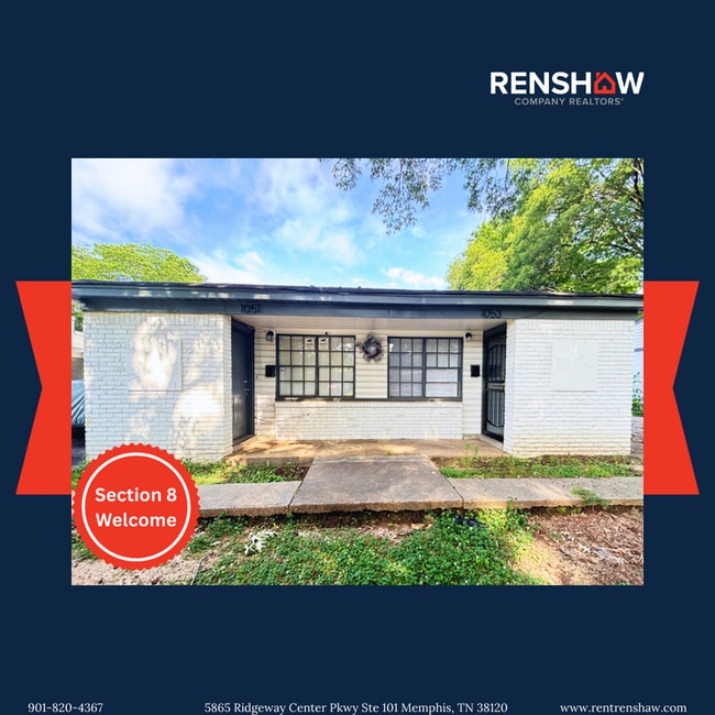 property at 1053 Treadwell St