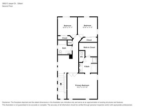 3902 E Jasper Dr in Gilbert, AZ - Building Photo - Building Photo