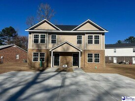 1001 Jessamine Trail in Sumter, SC - Building Photo