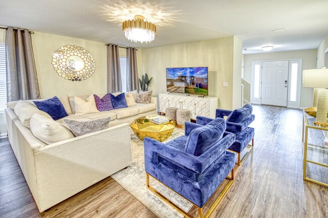 property at 4573 Rivers Landing Dr