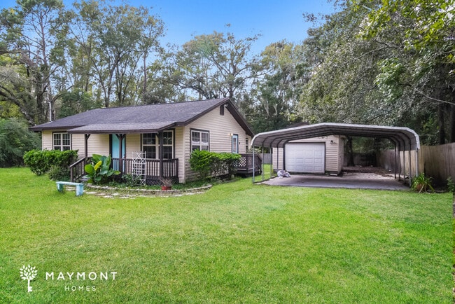 5440 Ken Rd in Jacksonville, FL - Foto de edificio - Building Photo