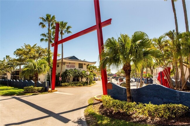 property at 8350 SW 65th Ave