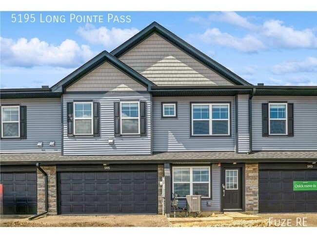 property at 5195 Long Pointe Pass
