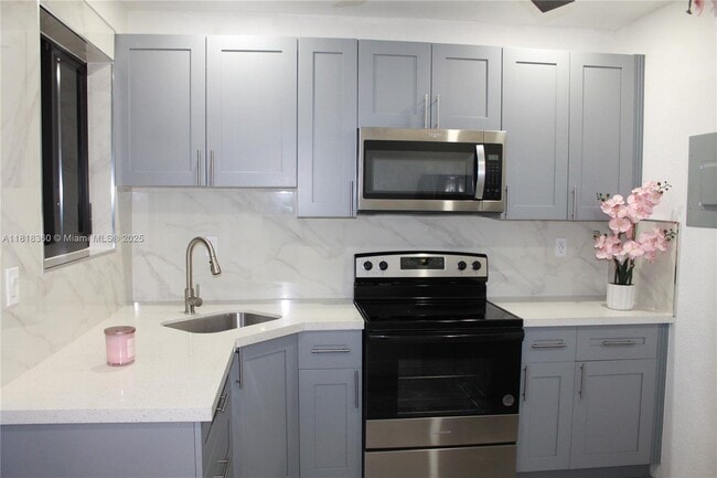 property at 7929 Granada Blvd