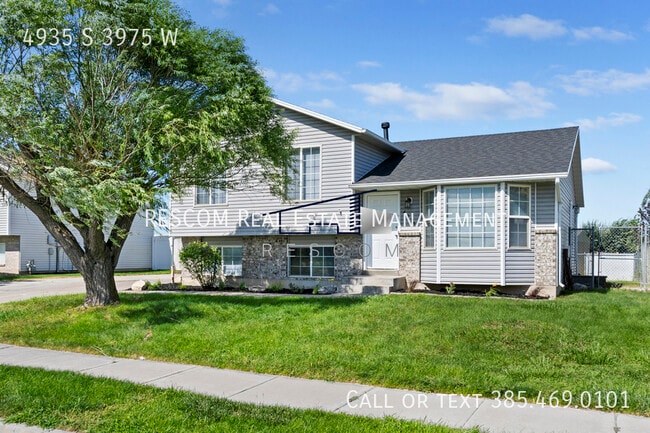 property at 4935 S 3975 W