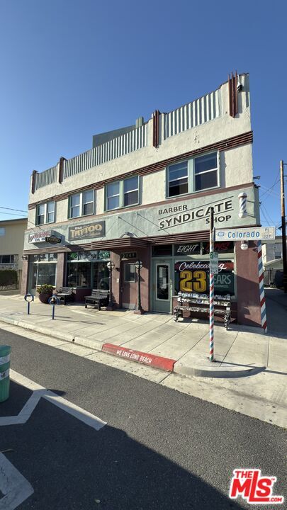 property at 2747 E Broadway