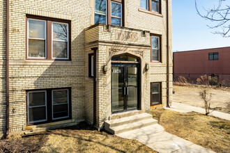 1140 Ashland St in Detroit, MI - Building Photo - Building Photo