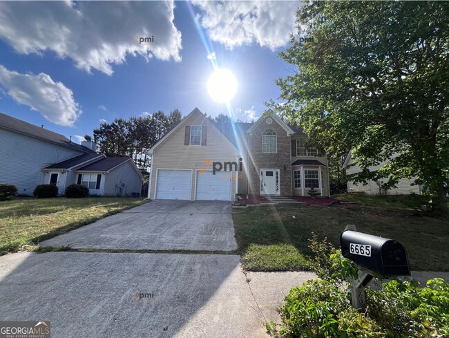 property at 6665 Setter Dr
