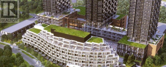 1 Kyle Lowry Rd in Toronto, ON - Building Photo - Building Photo