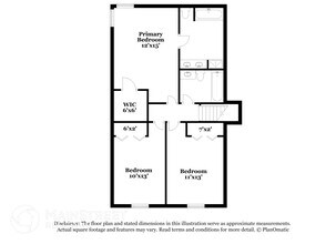 5795 Meadowview Rd in Rex, GA - Foto de edificio - Building Photo