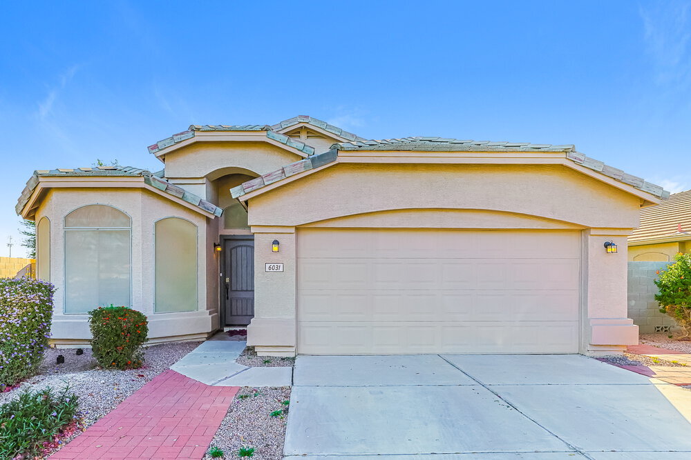 6031 S Agate Pl in Chandler, AZ - Building Photo