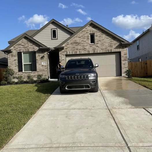 16152 Dockside St in Crosby, TX - Building Photo - Building Photo
