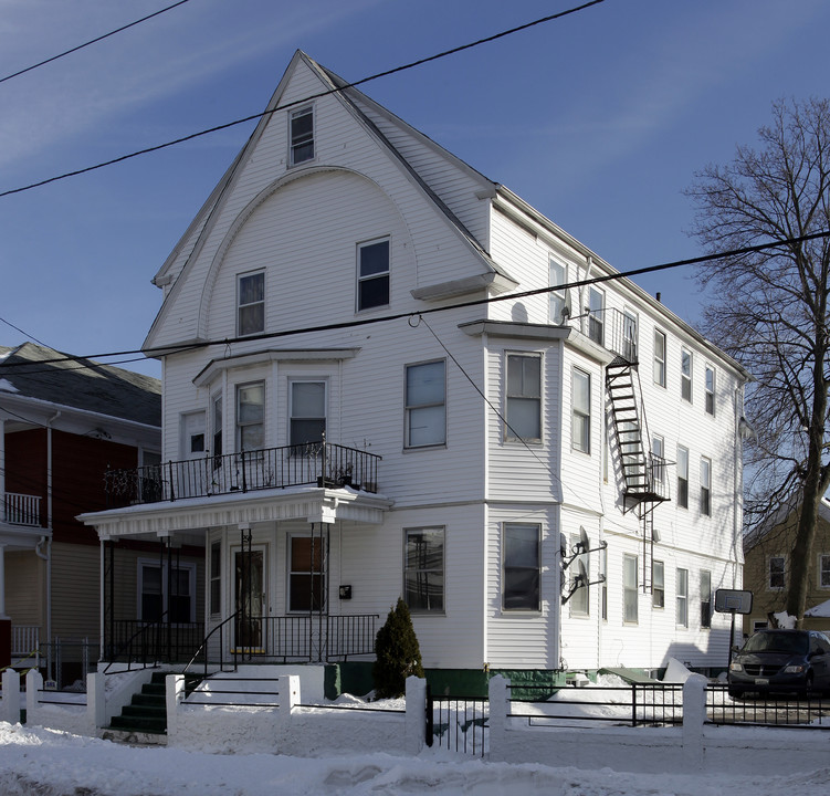 248-252 New York Ave in Providence, RI - Building Photo