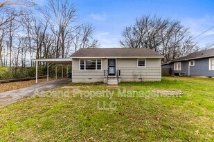 5514 Rosemont Dr in Chattanooga, TN - Building Photo