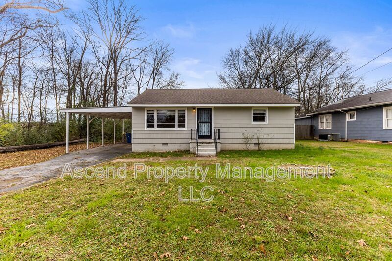 5514 Rosemont Dr in Chattanooga, TN - Building Photo