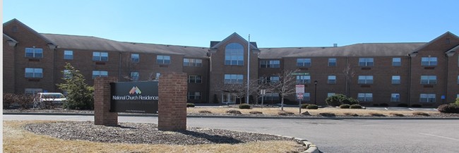 Hilltop Senior Village in Columbus, OH - Building Photo - Building Photo