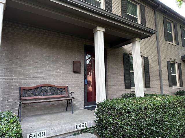 6451 Oriole Dr in Dallas, TX - Building Photo - Building Photo