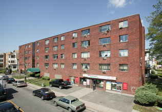 Jo.Lin Apartments in Hartford, CT - Building Photo - Building Photo