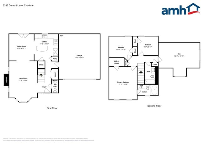6335 Dumont Ln in Charlotte, NC - Building Photo - Building Photo