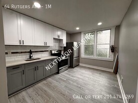 64 Rutgers Ave in Jersey City, NJ - Building Photo