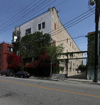 Vignes Arts Building Apartments