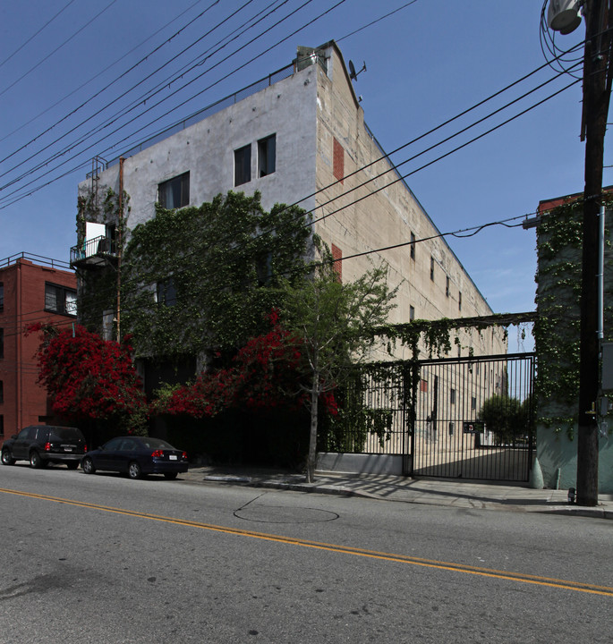 Vignes Arts Building in Los Angeles, CA - Building Photo