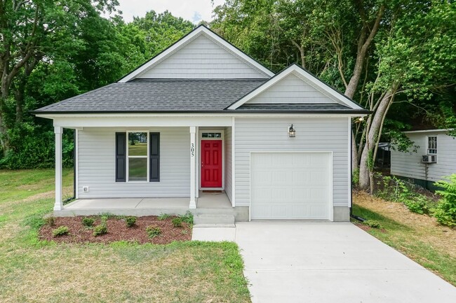 305 W Barrington St in Dunn, NC - Building Photo - Building Photo