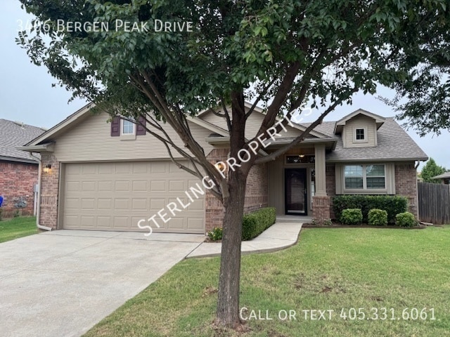 property at 3406 Bergen Peak Dr
