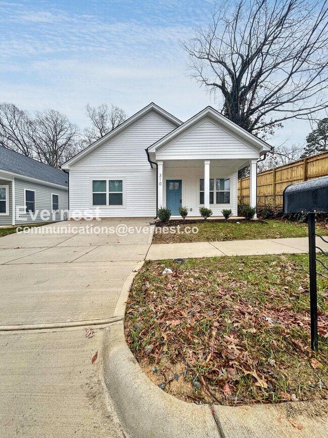 property at 310 N Correll St