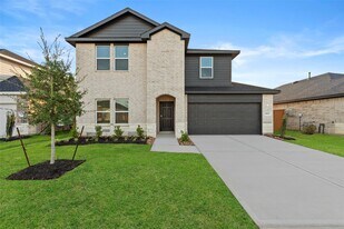 6023 Ginevra Summers Dr in Katy, TX - Building Photo