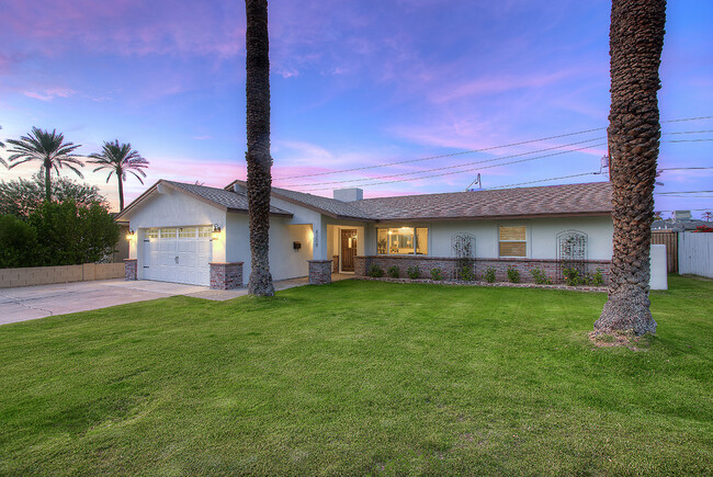 property at 4208 E Turney Ave