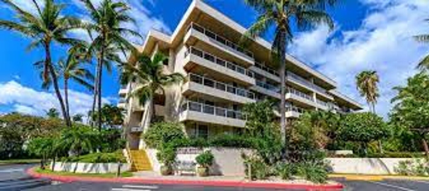 2575 S Kihei Rd in Kihei, HI - Building Photo