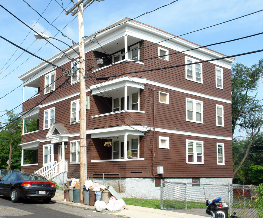 35 Courtland Rd in Mattapan, MA - Building Photo