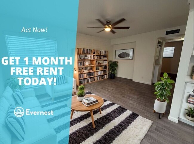 property at 534 E Huntington Dr