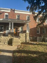 3715 Oakmont Ave in Baltimore, MD - Building Photo